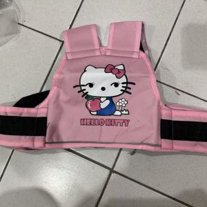 พร้อมส่ง🚚สายรัดนิรภัยเด็ก เข็มขัดนิรภัยรถจักรยานยนต์ เด็ก กันเด็กตกรถ มอเตอร์ไซด์ จักรยาน Moto Belt