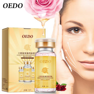 OEDO Rose Emulsion Contain Serum Anti Aging Skin Care Whitening Moisturizing Face Essence Brighten Skin Repair Lotion