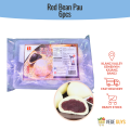 Red Bean Pau 豆沙包 (6pcs, 360g). 