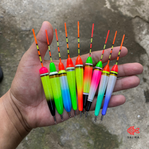 Pelampung Pancing Kleman Fiber Premium Type 001