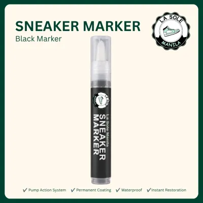 LaSoleManila Sneaker Marker