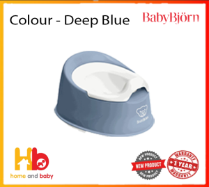 Baby Bjorn Smart Potty - Assorted Colours