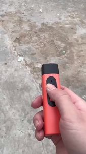 2025 Dual Head Ultrasonic Dog Repeller USB Rechargeable Dog Training Device High-Power Anti Bark Device with LED Flashlight