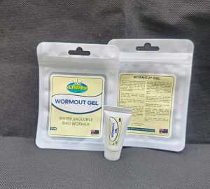 VETAFARM WORMOUT GEL 5 ml TUBE OBAT CACING BURUNG CACINGAN BURUNG KESEHATAN BURUNG PELIHARAAN