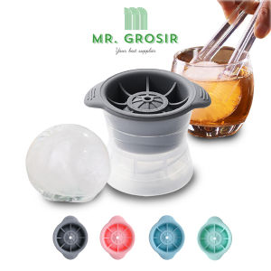 DIY Round Ice Hockey Mold DIY圆形冰球模具