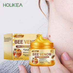 SOUTH MOON Skin Regeneration Cream Moisturizing hydrating smooth and delicate skin gentle care cream Bee Venom Multi-Effect Skin Repair Cream gently cleanses and smooths the skin deeply hydrates and moisturizes the skin anti-aging firming