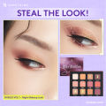 SOMETHINC THE NOBLES Eyeshadow Palette - Volume 1. 