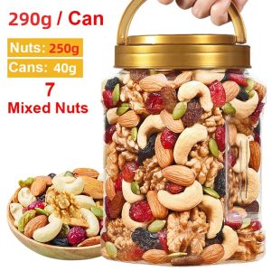 Mr.Squirrel Daily Nuts Mixed Nuts Mix Nuts Bulk Dry Fruit Snack Slimming meal replacement Daily Nuts