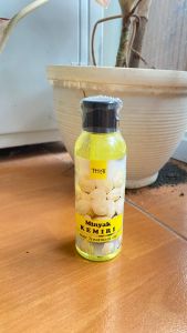 Thai Hair Treatment Minyak Zaitun Minyak Kemiri Minyak Perawatan Rambut Thai 125ml