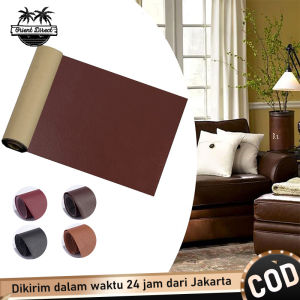 35cmx137cm Stiker Kulit Sofa Sticker Furniture Sticker Leather Repair Patch Untuk Job Mobil Sofa Dan Furniture Lainnya