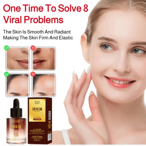 🎉Nourish the skin with oil🎉Firming Facial Serum Oil Skin Nourishing Serum Oil AntiWrinkle Firming Serum Oil