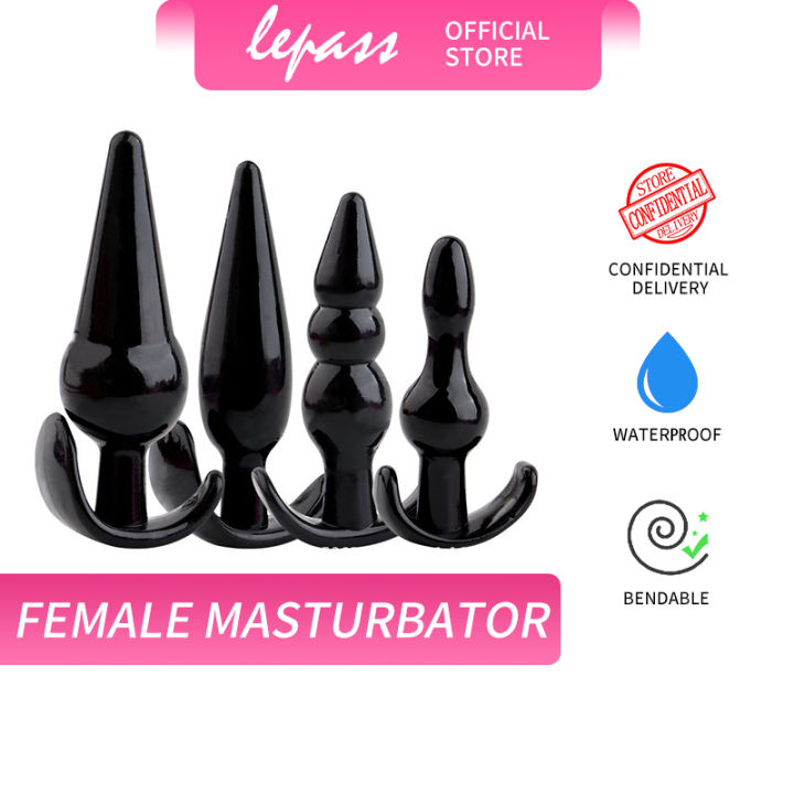 Lepass 4 pcs 4 pcs Anal Butt Plug Beginner Silicone Adult Sex Toys for Men and Women | Lazada PH Lepass 4 pcs 4 pcs Anal Butt Plug Beginner Silicone Adult Sex Toys for Men and Women | Lazada PH