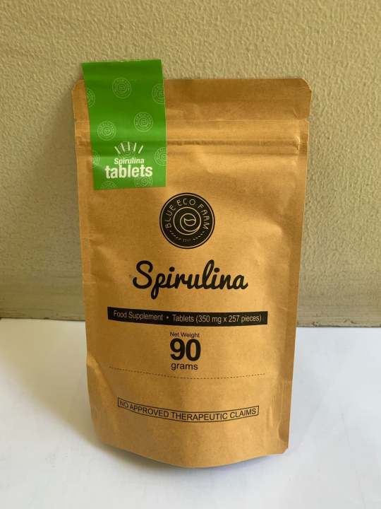 Spirulina Tablets 90g