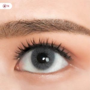 SOFTLENS MINUS DAN NORMAL NEW MORE DUBAI CRYSTAL GREY (0.00 sd -6.00) 14.5mm GRATIS TEMPAT SOFLENS