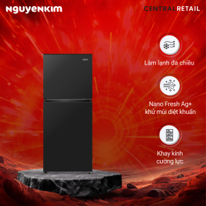 Tủ lạnh Aqua 130 lít AQR-T160FA(BS)