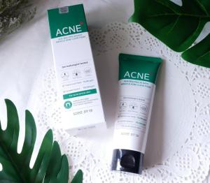 Sữa Rửa Mặt Cho Da Mụn Some By Mi AHA BHA PHA 30 Days Miracle Acne Clear Foam 100ml