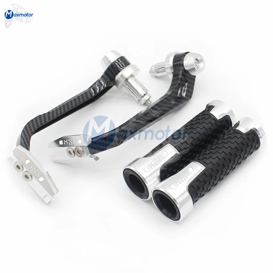 CNC Aluminum Hand Protectors 22mm Handlebar Hand Guards For Honda