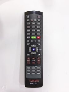 Platinum Junior 2 KS-10+ and K-box 2 KS-40+ DVD Remote Control