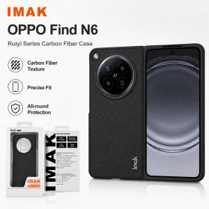 Case For OPPO Find N6 Camera Protection Shockproof Leather.PC Hard Back Cover CA0023