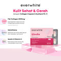 Everwhite Hicolla Kapsul Minuman Kolagen Pencerah Kulit - Collagen Drink. 