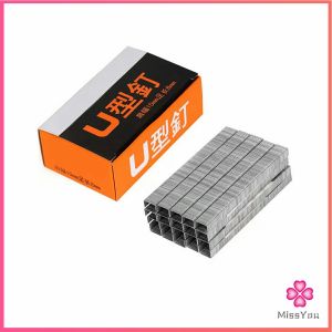 Missyou  เครื่องยิงบอร์ด เครื่องยิงลวด เครื่องยิงแม็ก 1008F ใช้กับลวดยิงบอร์ด Staplers