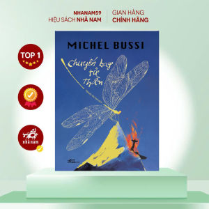 Sách - Chuyến bay tử thần (Michel Bussi) (Nhã Nam)