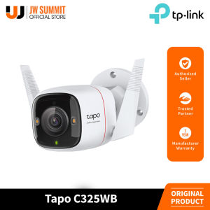 TP-Link Tapo C325WB ColorPro Night Vision Outdoor Security Camera System