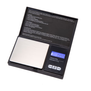 MINI Timbangan Digital 500gr-0.01gr Timbangan Emas Pocket Scale