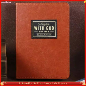One Minute with God for Men 365 Days Devotional Journal Portable Daily ReflectionsBook daily prayer