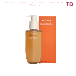 Sữa rửa mặt Sulwhasoo Gentle Cleansing Foam 200ml  Sữa Rửa Mặt Dịu Nhẹ Lành Tính da nhạy cảm sử dụng tốt tloskorea cũ