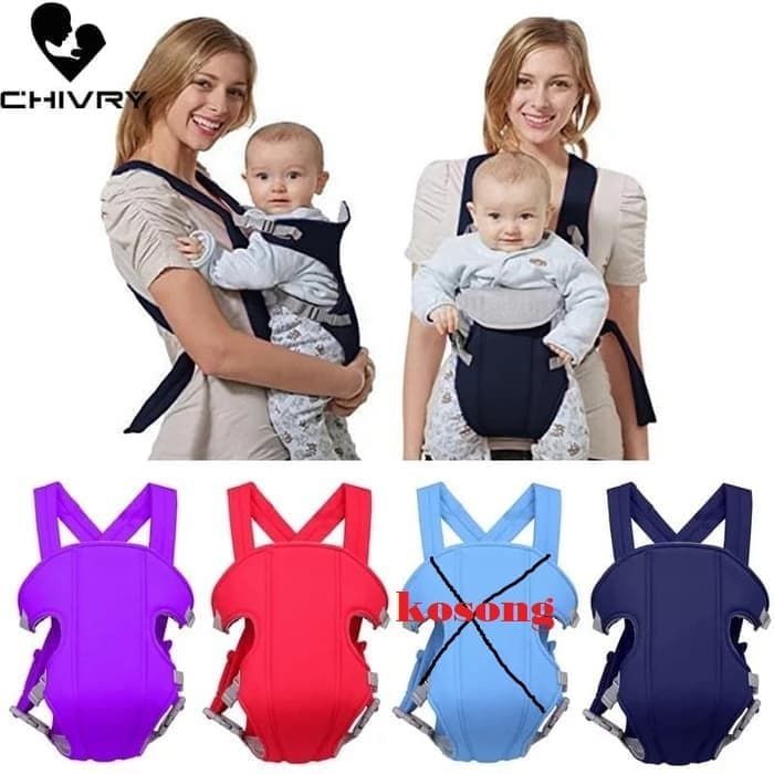 Gendongan Bayi Model Depan Multifungsi Gendongan Baby Sling Bag
