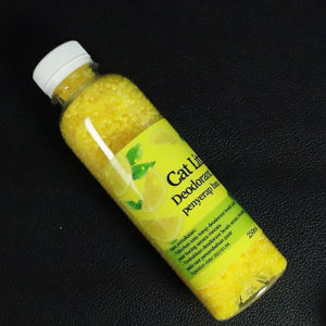 [Hỏa tốc]Hạt khử mùi cát mèo khử mùi hôi cát mèo nhiều hương 250ml
