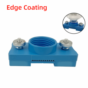 MUSCLEX Có thể điều chỉnh Bộ giới hạn keo bàn chải Chế biến gỗ Đa chức năng Máy dán keo cạnh Dụng cụ niêm phong cạnh Bảng dán cạnh đồ nội thất