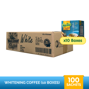 Nice Day Coffee White - 10 Boxes