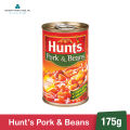 Hunt's Pork and Beans Original 175g Pack of 6. 