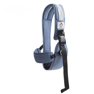 【IQ-Joy】เป้อุ้มเด็กทารกแรกเกิด พร้อมเข็มขัด ระบายอากาศ ปรับได้ ออกแบบตามสรีรศาสตร์ ให้นมบุตร มัลติฟังก์ชั่น