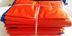 36m  (9m dài x 4m rộng) Bạt Nhựa 2 Da Xanh Cam Khổ Rộng 4m x chiều dài 9m Bạt Che Nắng Che Mưa Giá Rẻ Npp.