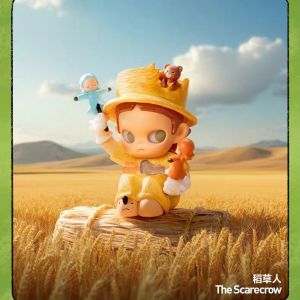 POPMART Zsiga take it slow Series Figures pop mart blind collection action figure decorative gift