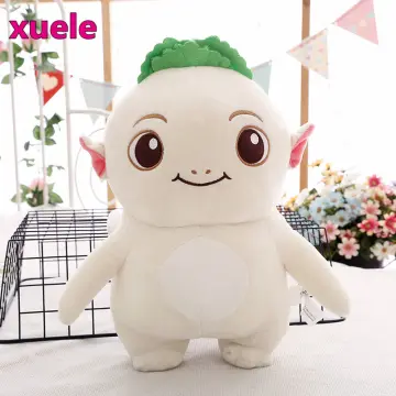 1Pcs 35cm Wuba Doll Figure From Monster Hunt 2 Huba Plush Toy Cute Monster Wuba Plush Doll for Boys Movie Cartoon Lazada Singapore