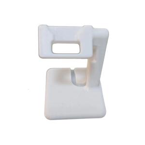 Portable Stand Charging Dock Base for Band 9 Desktop Smartwatch Display Stand Plastic Holder