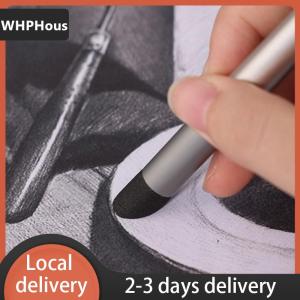 [COD] WHPHous Ship within 24 hours 1 3Pcs Reusable Drawing Art Blenders Blending Sponge Pen Pastel Blending Tool For Oil Painting Washable Sketch Rubbing Brush