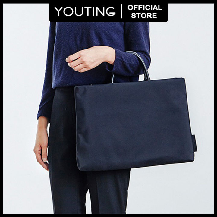 Korean Style laptop bag 14/15.6 Inch Laptop Briefcase Laptop Messenger