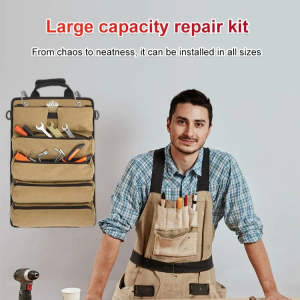 Automotive Electricians' Rolled Hanging Storage Bag: A Comprehensive Guide