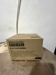 Compatible Maintenance Box E-6714/PXMB