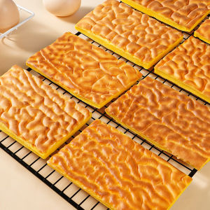 虎皮蛋糕早餐糕点 Cake Breakfast Pastry