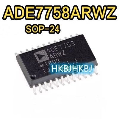 ชิปเซ็ต ARWZ Sop-24 ADE7758 ADE7758ARWZ ADE7758ของแท้1ชิ้นใหม่ | Lazada ...