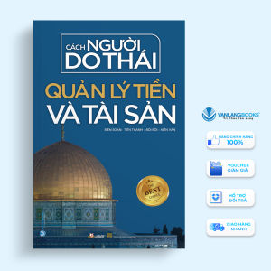 Sách - Cách Người Do Thái Quản Lý Tiền Và Tài Sản (2021)-Vanlangbooks
