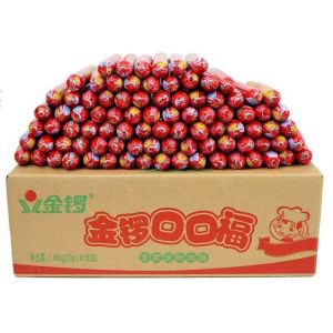 Starch sausage instant baked ham sausage Spicy Hot Pot whole box sausage