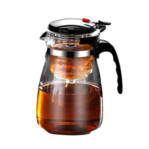 Home Floating Cup Filter Brewing Tea Kettle Single Kettle Tea Brewer One-click filter tea set