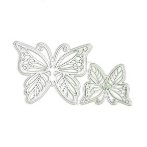 Butterfly Metal Cutting Dies Scrapbooking Stencil Die Cuts Embossing DIY Photo Album Template Mold Decoration Craft